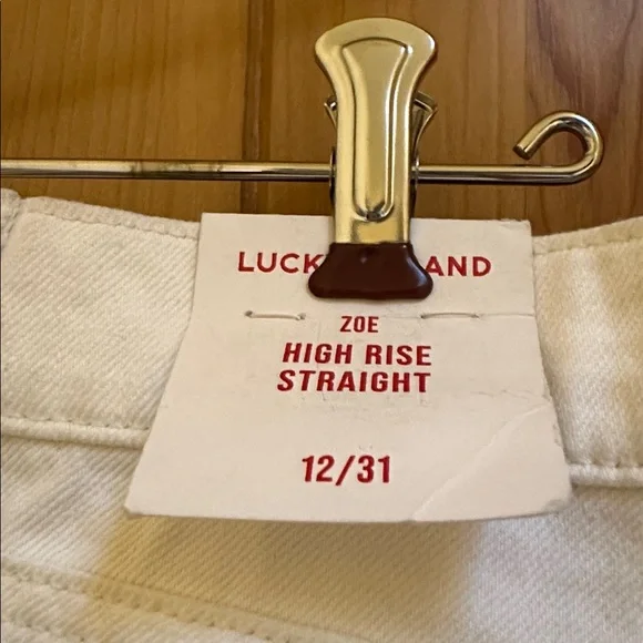 Lucky Brand Denim Jeans - Picture 6 of 11